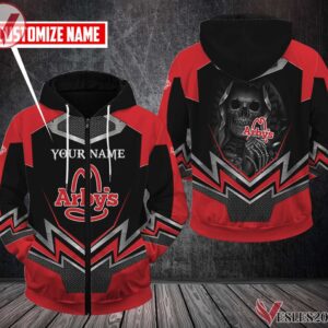 Arby's Uniform Custom Clothes Style 27, Unique Gifts For Employee - Vesles2014s 5