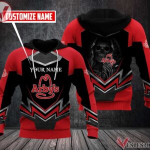 Arby's Uniform Custom Clothes Style 27, Unique Gifts For Employee - Vesles2014s 6