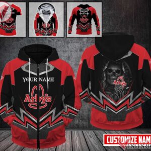 Arby's Uniform Custom Clothes Style 27, Unique Gifts For Employee - Vesles2014s