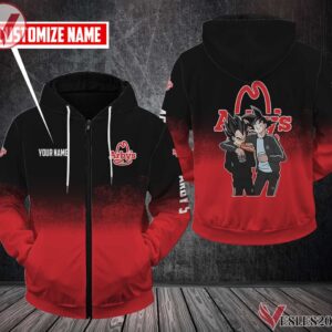Arby's Uniform Custom Clothes Style 28, Unique Gifts For Employee - Vesles2014s 1
