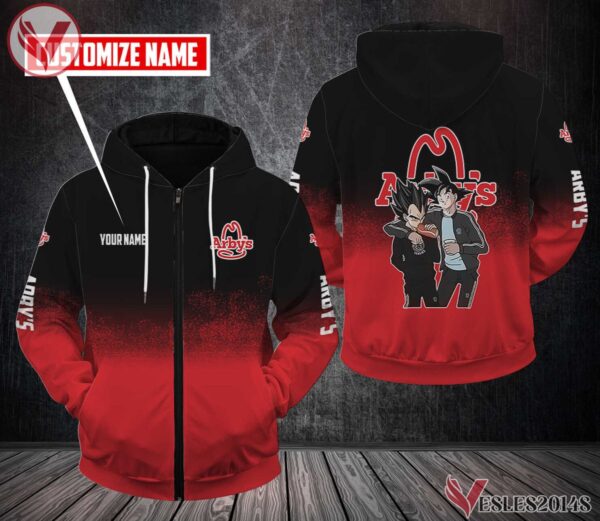 Arby's Uniform Custom Clothes Style 28, Unique Gifts For Employee - Vesles2014s 1