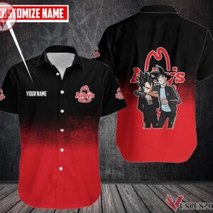 Arby's Uniform Custom Clothes Style 28, Unique Gifts For Employee - Vesles2014s 2