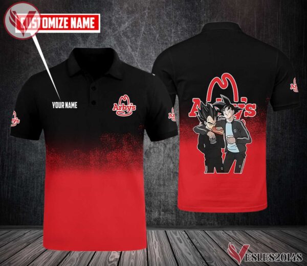 Arby's Uniform Custom Clothes Style 28, Unique Gifts For Employee - Vesles2014s 3