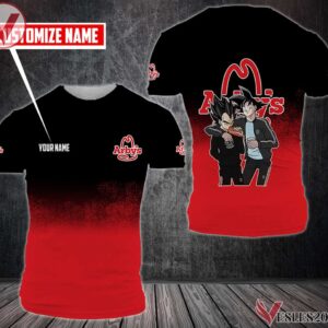Arby's Uniform Custom Clothes Style 28, Unique Gifts For Employee - Vesles2014s 5