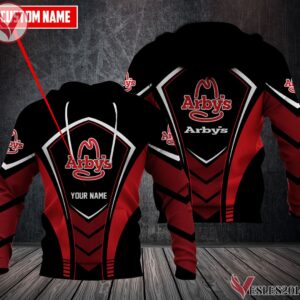 Arby's Uniform Custom Clothes Style 43, Unique Gifts For Employee - Vesles2014s 1