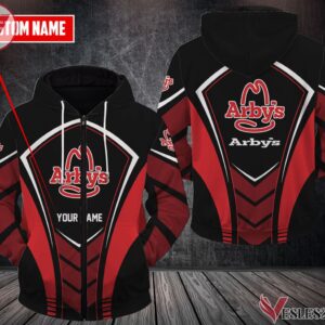 Arby's Uniform Custom Clothes Style 43, Unique Gifts For Employee - Vesles2014s 2