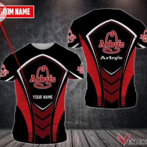 Arby's Uniform Custom Clothes Style 43, Unique Gifts For Employee - Vesles2014s 3