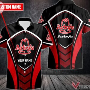 Arby's Uniform Custom Clothes Style 43, Unique Gifts For Employee - Vesles2014s 4