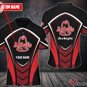 Arby's Uniform Custom Clothes Style 43, Unique Gifts For Employee - Vesles2014s 5