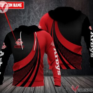 Arby's Uniform Custom Clothes Style 44, Unique Gifts For Employee - Vesles2014s 1