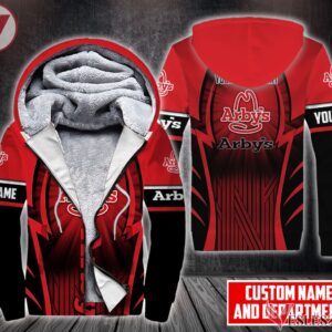 Arby's Uniform Custom Clothes Style 45, Unique Gifts For Employee - Vesles2014s 6