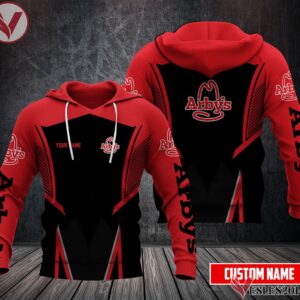 Arby's Uniform Custom Clothes Style 46, Unique Gifts For Employee - Vesles2014s 1