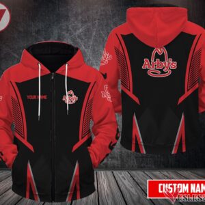 Arby's Uniform Custom Clothes Style 46, Unique Gifts For Employee - Vesles2014s 2