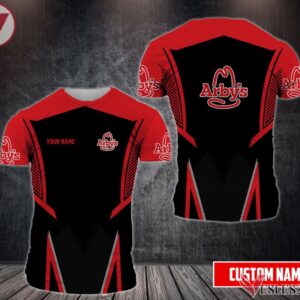 Arby's Uniform Custom Clothes Style 46, Unique Gifts For Employee - Vesles2014s 3