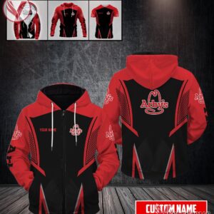 Arby's Uniform Custom Clothes Style 46, Unique Gifts For Employee - Vesles2014s