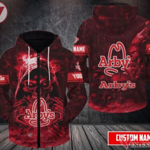Arby's Uniform Custom Clothes Style 47, Unique Gifts For Employee - Vesles2014s 2