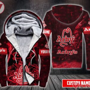 Arby's Uniform Custom Clothes Style 47, Unique Gifts For Employee - Vesles2014s 6