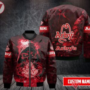 Arby's Uniform Custom Clothes Style 47, Unique Gifts For Employee - Vesles2014s 7