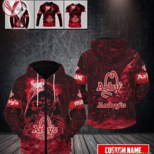 Arby's Uniform Custom Clothes Style 47, Unique Gifts For Employee - Vesles2014s