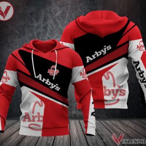Arby's Uniform Custom Clothes Style 48, Unique Gifts For Employee - Vesles2014s 1