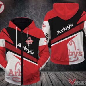Arby's Uniform Custom Clothes Style 48, Unique Gifts For Employee - Vesles2014s 2