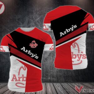 Arby's Uniform Custom Clothes Style 48, Unique Gifts For Employee - Vesles2014s 3