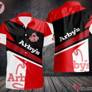 Arby's Uniform Custom Clothes Style 48, Unique Gifts For Employee - Vesles2014s 4