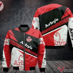 Arby's Uniform Custom Clothes Style 48, Unique Gifts For Employee - Vesles2014s 7