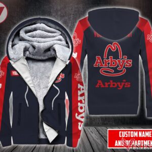 Arby's Uniform Custom Clothes Style 49, Unique Gifts For Employee - Vesles2014s 2