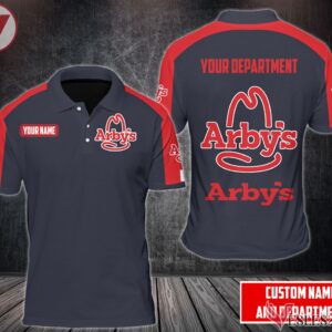 Arby's Uniform Custom Clothes Style 49, Unique Gifts For Employee - Vesles2014s 5