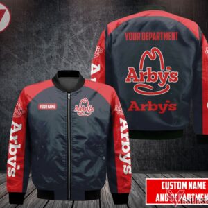 Arby's Uniform Custom Clothes Style 49, Unique Gifts For Employee - Vesles2014s 6