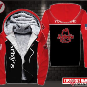 Arby's Uniform Custom Clothes Style 5, Unique Gifts For Employee - Vesles2014s 2