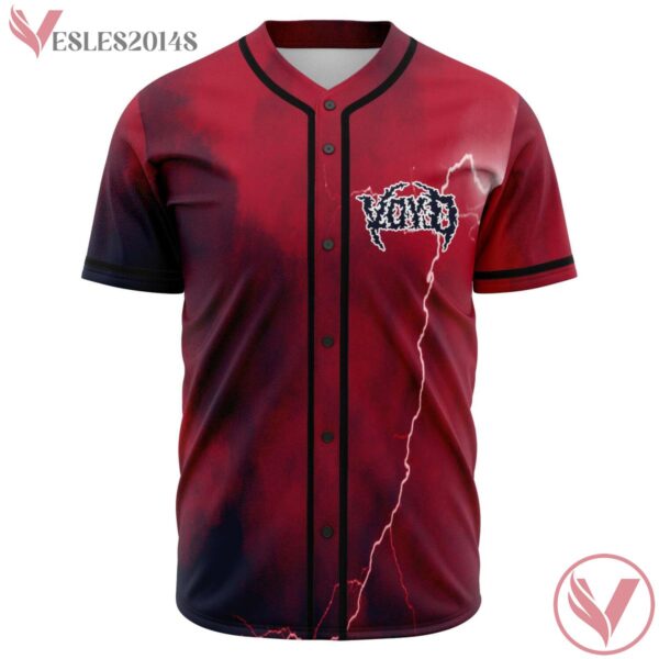 Archdemon Svdden Death Sublimated Red Jersey For EDM Festivals - Vesles2014s