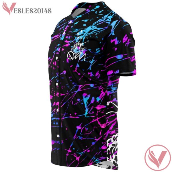 Area 15 Ganja White Night Jersey For EDM Festivals - Vesles2014s 1