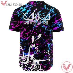 Area 15 Ganja White Night Jersey For EDM Festivals - Vesles2014s 3
