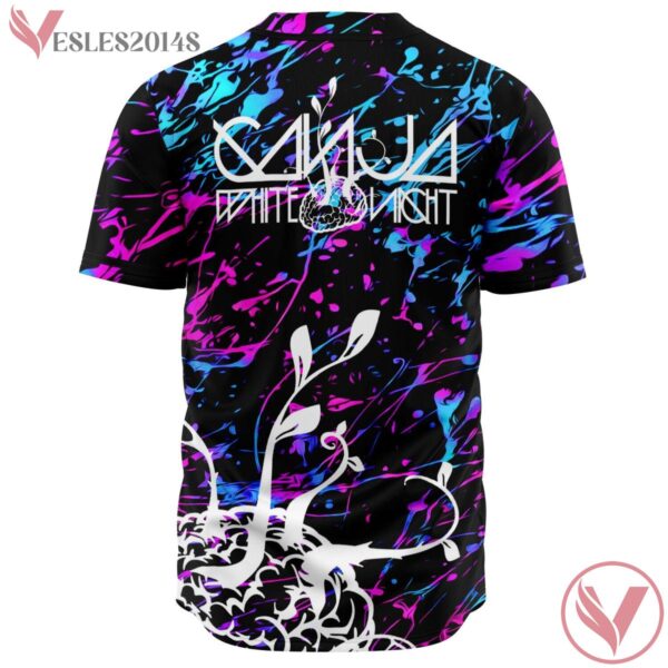 Area 15 Ganja White Night Jersey For EDM Festivals - Vesles2014s 3