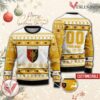 Arendal Handball Custom Ugly Christmas Sweater, Unique Gift For Fans - Vesles2014s