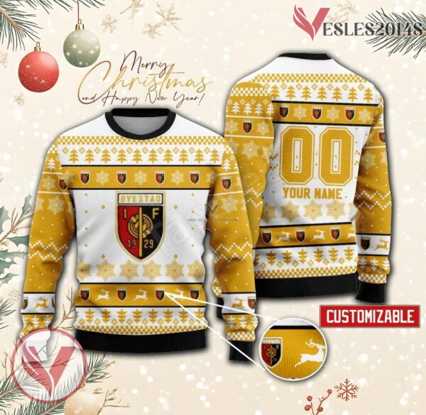 Arendal Handball Custom Ugly Christmas Sweater, Unique Gift For Fans - Vesles2014s