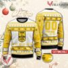 Aris Thessaloniki Custom Ugly Christmas Sweater, Unique Gift For Fans - Vesles2014s
