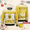 Aris Women Custom Ugly Christmas Sweater, Unique Gift For Fans - Vesles2014s
