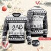 Arizona Academy of Beauty Custom Ugly Christmas Sweater, Unique Gift For Fans - Vesles2014s