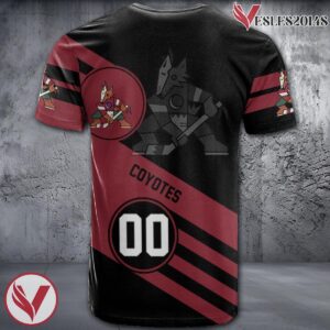 Arizona Coyotes NHL Sport Shirt, Best Gift For Fans - Vesles2014s 1