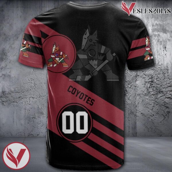 Arizona Coyotes NHL Sport Shirt, Best Gift For Fans - Vesles2014s 1