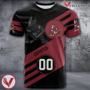 Arizona Coyotes NHL Sport Shirt, Best Gift For Fans - Vesles2014s