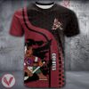 Arizona Coyotes Sport Team Shirt, Perfect Gifts For NHL Fans - Vesles2014s