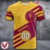 Arizona State Sun Devils Logo Custom NCAA Shirt, Unique Sport Gifts For Fans - Vesles2014s