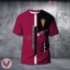Arizona State Sun Devils Personalized Shirt, Unique Gifts For NCAA Fans - Vesles2014s