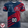 Arizona Wildcats Logo Custom NCAA Shirt, Unique Sport Gifts For Fans - Vesles2014s