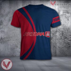 Arizona Wildcats NCAA 2022 National Champions Legendary 3D Shirt - Vesles2014S 1