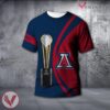 Arizona Wildcats NCAA 2022 National Champions Legendary 3D Shirt - Vesles2014S